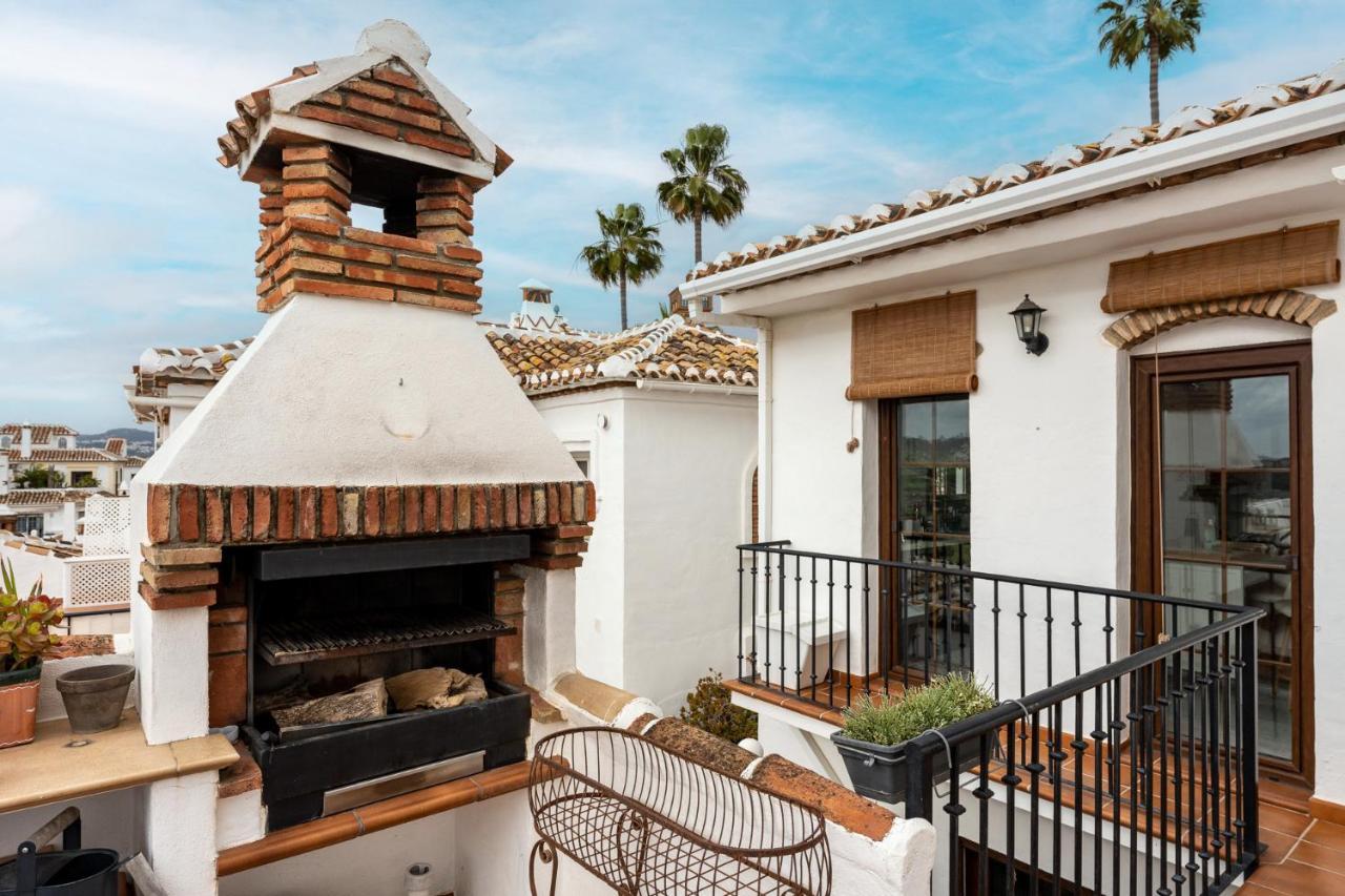Malagasuite Mijas Golf Panoramic Views Fuengirola Exterior photo
