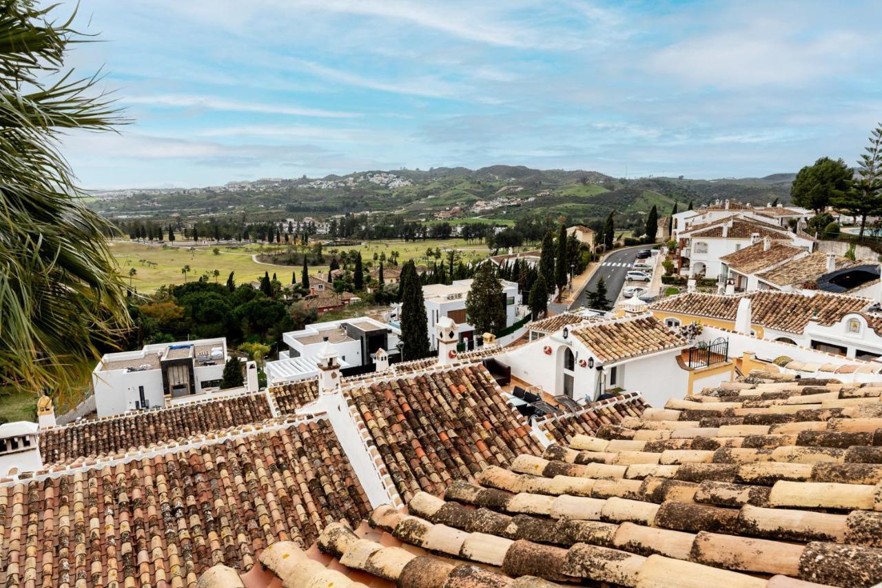 Malagasuite Mijas Golf Panoramic Views Fuengirola Exterior photo