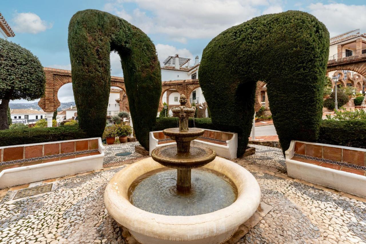 Malagasuite Mijas Golf Panoramic Views Fuengirola Exterior photo