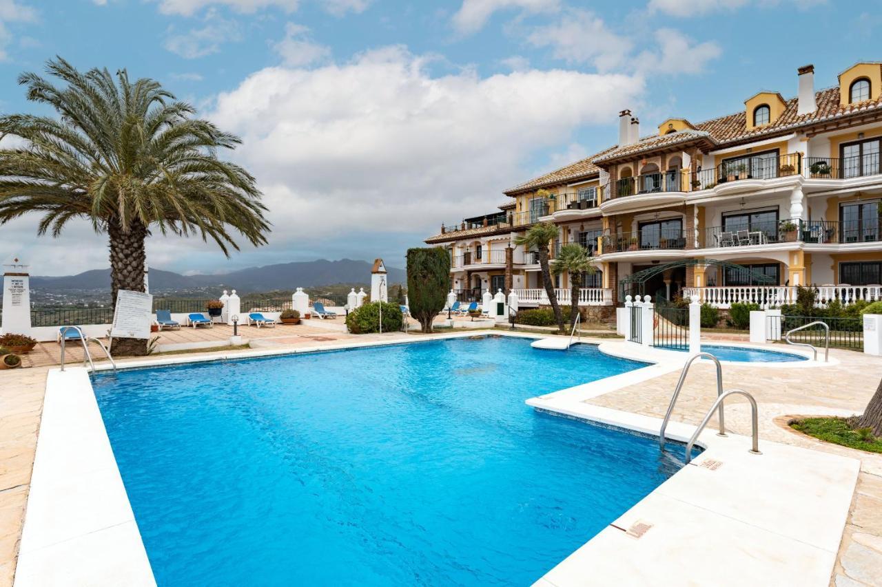 Malagasuite Mijas Golf Panoramic Views Fuengirola Exterior photo