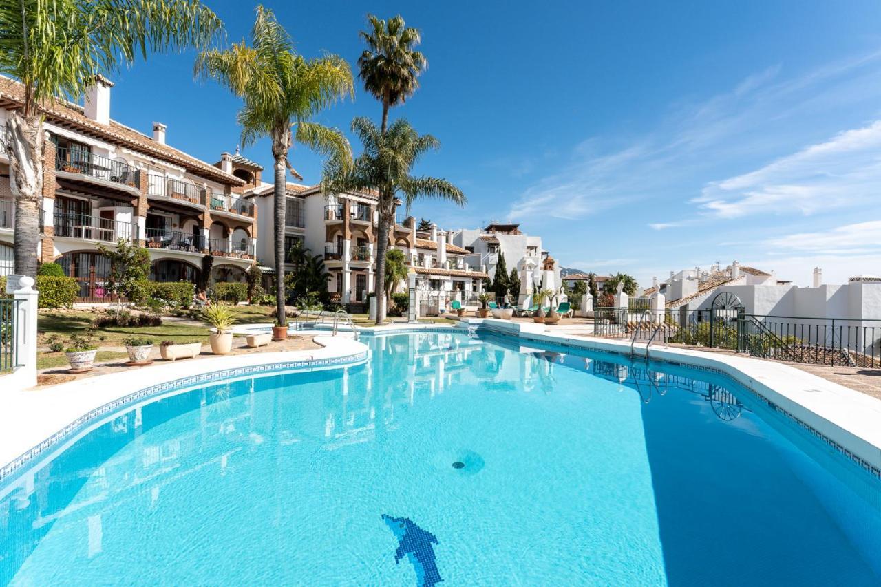 Malagasuite Mijas Golf Panoramic Views Fuengirola Exterior photo